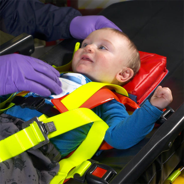 Ems Solutions Emergency Child Restraint - 1001-EMG_CR - 1 Each