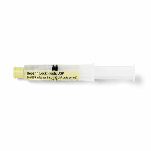 Syringes Prefilled with Heparin - EMZ60051240 - 30 Each - MDL-EMZ60051240Z