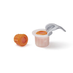 Icu Medical Disinfecting for Needlefree SwabCap Needle-Free Connector Disinfection Cap, 200-Count Carton - SCXT3-2000 - 2000 Each