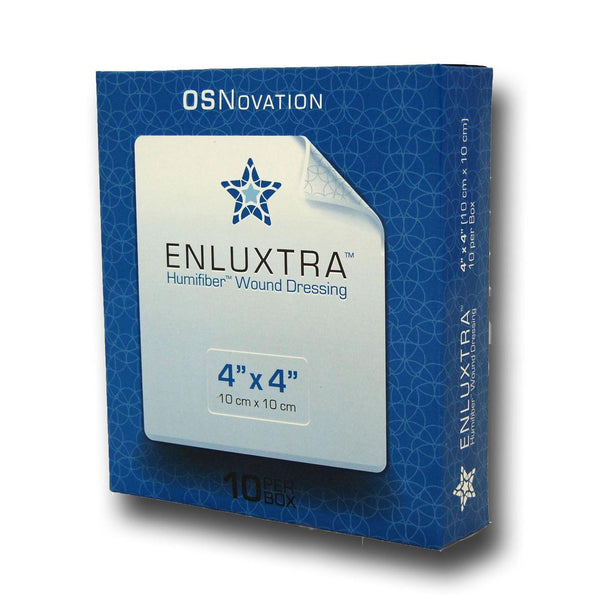 Osnovative Systems, Inc. Enluxtra Humifiber Dressing AWD-5-1010 - 10.0 Each