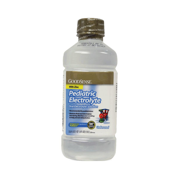 Geiss, Destin & Dunn Electrolyte Solution - LP12713 - 6 Each - MDL-ENT00336CS