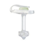 APPLIED MEDICAL TECHNOLOGY Feeding Tubes Mini ONE Non-Balloon Button, 18FR x 1.7 cm - M1-1-1817 - 1 Each