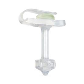 APPLIED MEDICAL TECHNOLOGY Feeding Tubes Mini ONE Non-Balloon Button, 18FR x 1.7 cm - M1-1-1817 - 1 Each