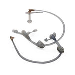 Applied Medical Technology Balloon Mini One Button Extension Set, Straight Port, Bolus, 12" - 8-1211 - 10 Each