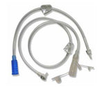 Applied Medical Technology AMT Mini Classic Compatible Extension Sets 6-1221 - 1.0 Each