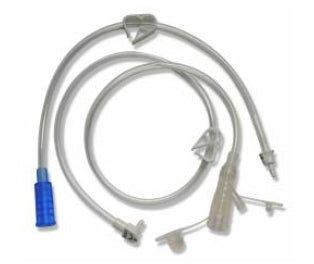 Applied Medical Technology AMT Mini Classic Compatible Extension Sets 6-1221 - 1.0 Each