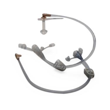 APPLIED MEDICAL TECHNOLOGY Balloon Mini ONE Button Extension Sets 8-1222 10 Each - MDL-ENT1222B