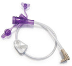 APPLIED MEDICAL TECHNOLOGY Balloon Mini ONE Button Extension Sets 8.1255 10 Each - MDL-ENT1255B