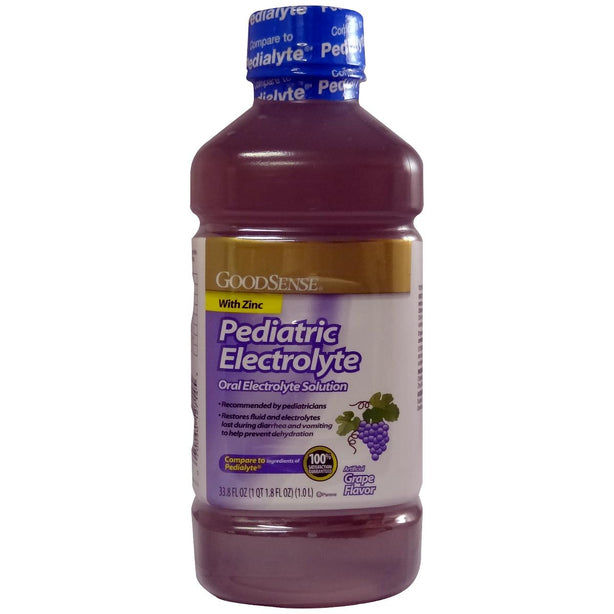 Geiss, Destin & Dunn Electrolyte Solution - LP12714 - 6 Each - MDL-ENT12714CS