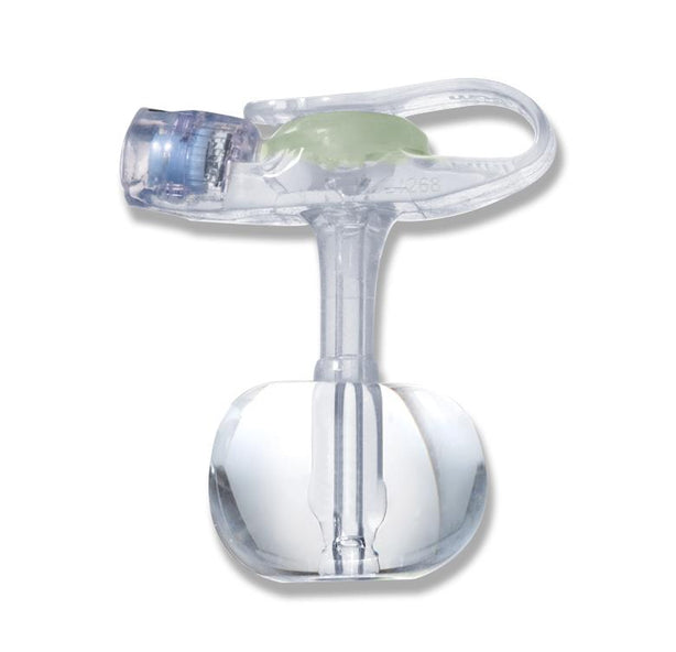 Applied Medical Technology MiniOne Low-Profile Mini ONE Balloon Button Feeding Tube Kit with ENFit Connector, 18 Fr, 2.5 cm Long - ENT151825I