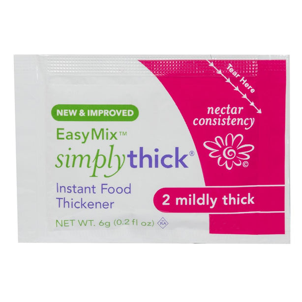 SIMPLYTHICK LLC Simply Thick Instant Food Thickeners STIND200L2 200 Each - MDL-ENT200L2