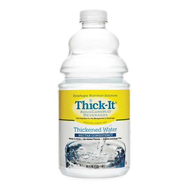 Thick-It AquaCareH2O Waters - B450-A5044 - 4 Each - MDL-ENT2263