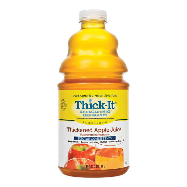 Thick-It AquaCareH2O Juices - 2317 - 4 Each - MDL-ENT2317