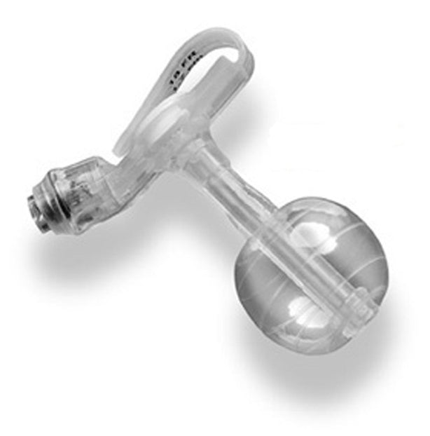 Applied Medical Technology Mini Low-Profile Feeding Tube Kits MiniONE Classic Low Profile Balloon Button G-Tube, 24 Fr, 2.5 cm - ENT2425