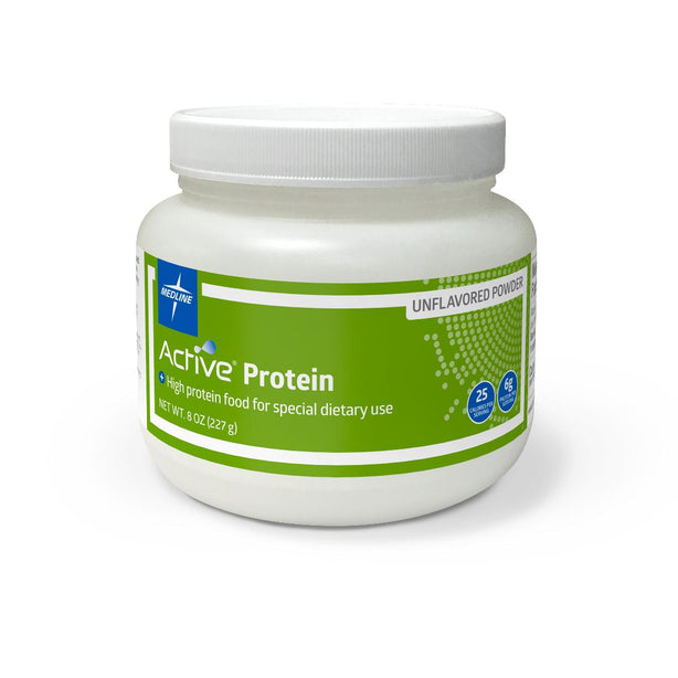 Active Protein Powder - ENT32109 - 6 Each - MDL-ENT32109