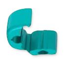 Applied Medical Technology Feeding Retaining Nasal Tube Bridle Pro System, 10 Fr, Teal - 843802 - 5 Each