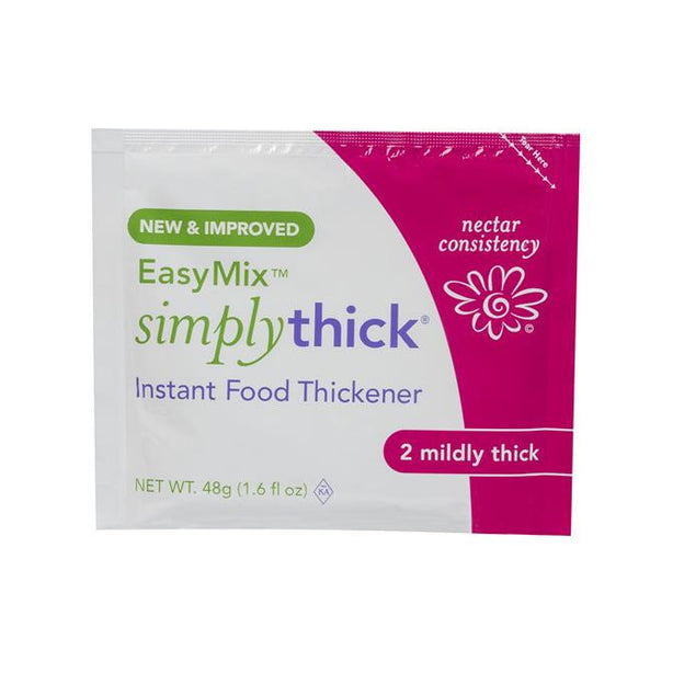 SIMPLYTHICK LLC Simply Thick Instant Food Thickeners STBULK50L2 50 Each - MDL-ENT50L2