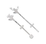 Applied Medical Technology Amt Balloon Enfit Gastrostomy Tube, 16 Fr x 8 cc - 7-1610-I - 2 Each