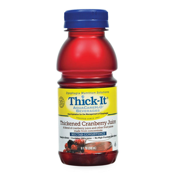 Thick-It AquaCareH2O Juices - 8459 - 24 Each - MDL-ENT8459