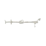 Capsule Monarch Nonballoon Replacement Gastrostomy Tubes - 9-C1210 - 1 Each - MDL-ENT9C1210