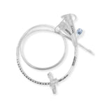 Applied Medical Technology Traditional G-Jet Internal Feeding Tube, 18 Fr x 45 cm - TGJ-18-45 - 1 Each