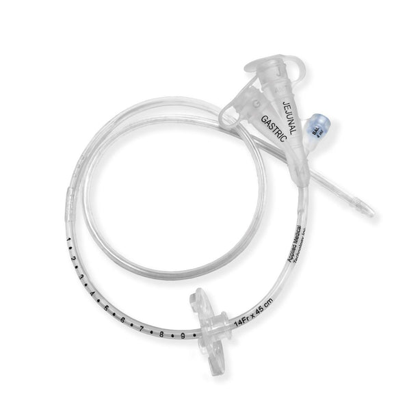 Applied Medical Technology Traditional G-Jet Internal Feeding Tube, 18 Fr x 45 cm - TGJ-18-45 - 1 Each