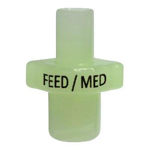 Applied Medical Technology Transition Adapters Syringe Connector TO Enfit Feed Set - TRN201 - 10 Each