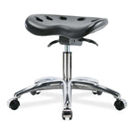 Polyurethane Tractor Stools - PTDHSO-CR-CC-BLK - 1 Each - MDL-EOCCRCCBLK