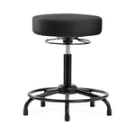 E COM SEATIN, INC. Ecom Vinyl Desk-Height Stools VDHST-CR-T0-CC-8540 1 Each - MDL-EOCCRT0CC8540