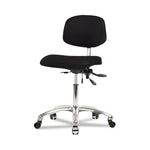 Eo2 Concepts Class 100 Desk-Height Cleanroom Chairs NCR-VDHCH-CR-T1-A0-CC-8540 1.0 Each-MDL-EOCNC1ACC854