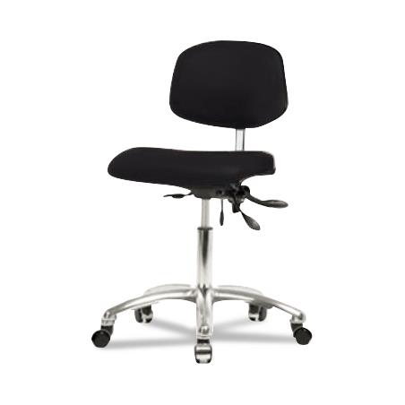 Eo2 Concepts Class 100 Desk-Height Cleanroom Chairs NCR-VDHCH-CR-T1-A0-CC-8540 1.0 Each-MDL-EOCNC1ACC854