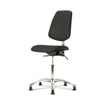 Eo2 Concepts Class 100 Desk-Height Cleanroom Chairs with Medium Back NCR-VDHCH-MB-CR-T0-A0-RG-8540 1.0 Each-MDL-EOCNCRHMBCR54