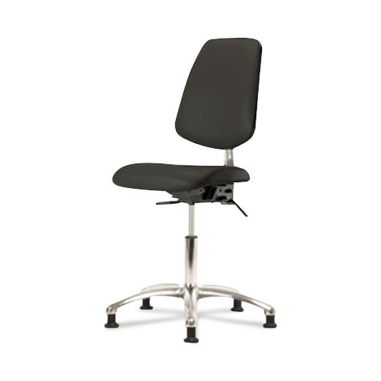 Eo2 Concepts Class 100 Desk-Height Cleanroom Chairs with Medium Back NCR-VDHCH-MB-CR-T0-A0-RG-8540 1.0 Each-MDL-EOCNCRHMBCR54