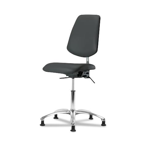 Eo2 Concepts Class 100 Desk-Height Cleanroom Chairs with Medium Back NCR-VDHCH-MB-CR-T0-A0-RG-8605 1.0 Each-MDL-EOCNCRHMBCR65