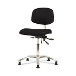 Eo2 Concepts Class 100 Desk-Height Cleanroom Chairs NCR-VDHCH-CR-T0-A0-RG-8540 1.0 Each-MDL-EOCNCRVDHG854