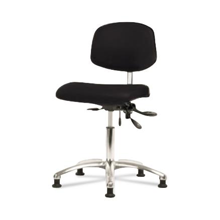 Eo2 Concepts Class 100 Desk-Height Cleanroom Chairs NCR-VDHCH-CR-T0-A0-RG-8540 1.0 Each-MDL-EOCNCRVDHG854