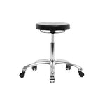 E Com Seatin, Inc. Pneumatic Adjustment Stool PDHSO-CR-CC - 1.0 Each