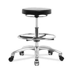 Eo2 Concepts E Com Seating PU Cleanroom Stools - EOCPMBSOCRCC