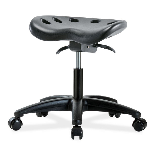 Polyurethane Tractor Stools - PTDHSO-RG-RC-BLK - 1 Each - MDL-EOCRGRCBLK