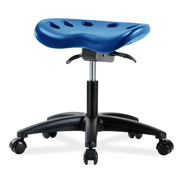 Polyurethane Tractor Stools - PTDHSO-RG-RC-BLU - 1 Each - MDL-EOCRGRCBLU
