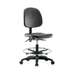 E Com Seatin, Inc. E-Com Seating Vinyl Low Chairs VDHCH-RG-T0-A0-RC-8540 - 1.0 Each - MDL-EOCT0A0RC8540
