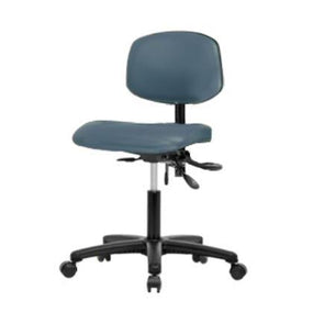 E Com Seatin, Inc. Vinyl Desk-Height Chairs VDHCH-RG-T0-A0-RC-8546 1.0 Each-MDL-EOCT0A0RC8546