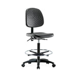 E Com Seatin, Inc. E-Com Seating Vinyl Low Chairs VDHCH-RG-T1-A1-RC-8540 - 1.0 Each - MDL-EOCT1A1RC8540