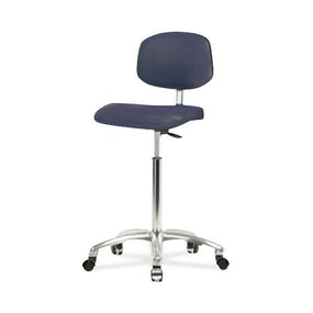 Eo2 Concepts Class 10 Cleanroom Medium Bench-Height Chairs CLR-VMBCH-CR-NF-CC-8582 - 1.0 Each