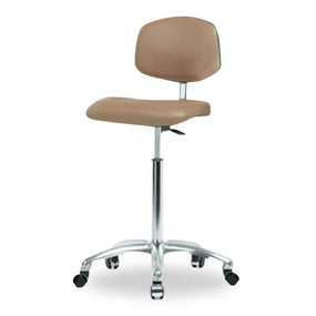 Eo2 Concepts Class 10 Cleanroom Medium Bench-Height Chairs CLR-VMBCH-CR-NF-CC-8584 - 1.0 Each