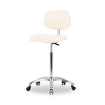 Eo2 Concepts Class 10 Cleanroom Medium Bench-Height Chairs CLR-VMBCH-CR-NF-CC-8501 - 1.0 Each