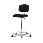 Eo2 Concepts Class 10 Cleanroom Medium Bench-Height Chairs CLR-VMBCH-CR-NF-CC-8540 - 1.0 Each