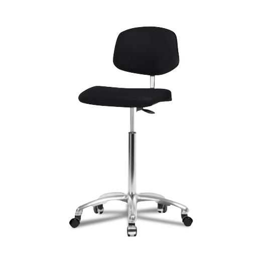 Eo2 Concepts Class 10 Cleanroom Medium Bench-Height Chairs CLR-VMBCH-CR-NF-CC-8540 - 1.0 Each