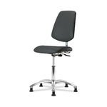 Eo2 Concepts Basic Desk-Height Cleanroom Chairs with Medium Back CLR-VDHCH-MB-CR-RG-8605 1.0 Each-MDL-EOLRVDHMBG865