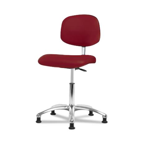 Eo2 Concepts Basic Desk-Height Cleanroom Chairs CLR-VDHCH-CR-RG-8569 1.0 Each-MDL-EORVDHCRG8569